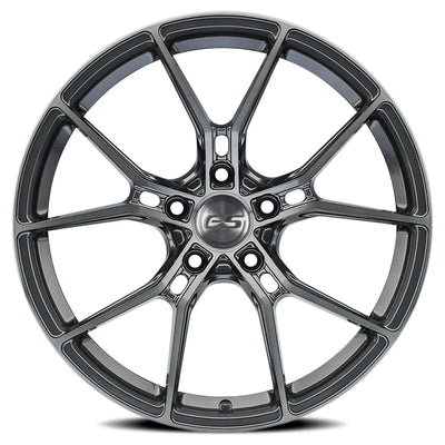 E5 Daytona 19x10 / 20x12 wheels for C7 Corvette Z51 Z06 / Grand Sport - Gem Motorsports