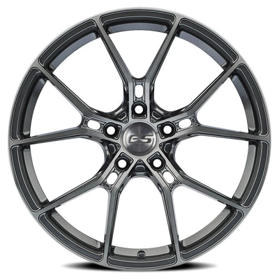 E5 Daytona 19x9.5 / 20x11 wheels for C7 Corvette Z51 - Gem Motorsports