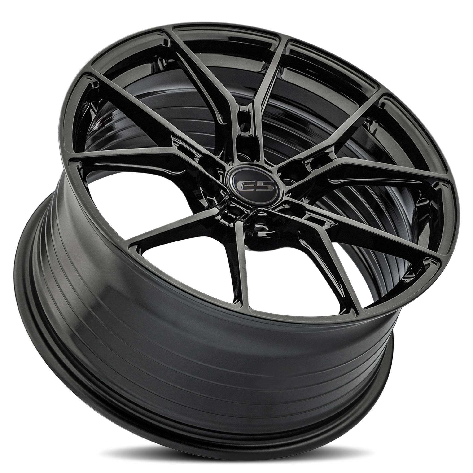 E5 Daytona 19x9.5 / 20x11 wheels for C7 Corvette Z51 - Gem Motorsports