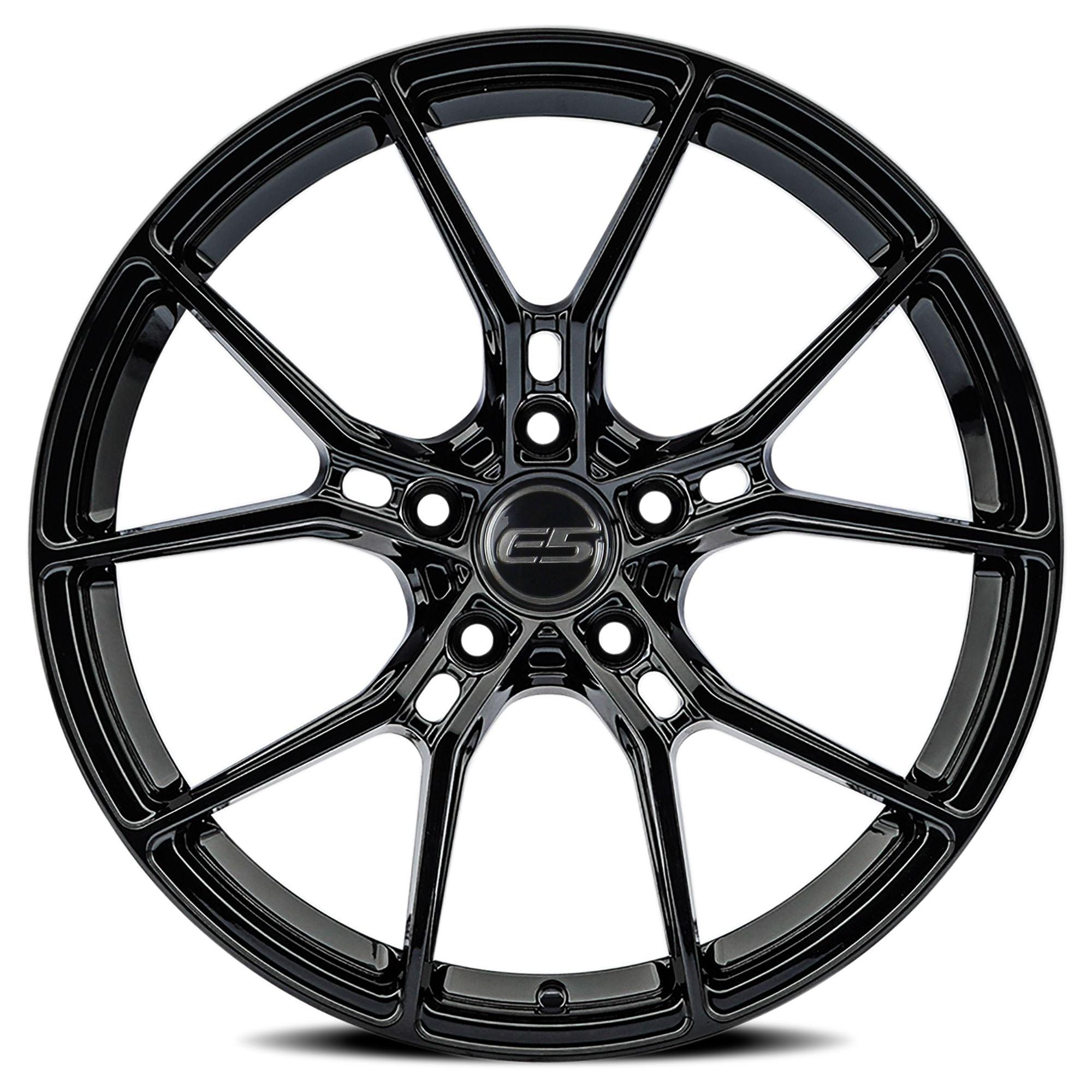 E5 Daytona 19x9 / 20x11 wheels for C8 Corvette Z51 - Gem Motorsports