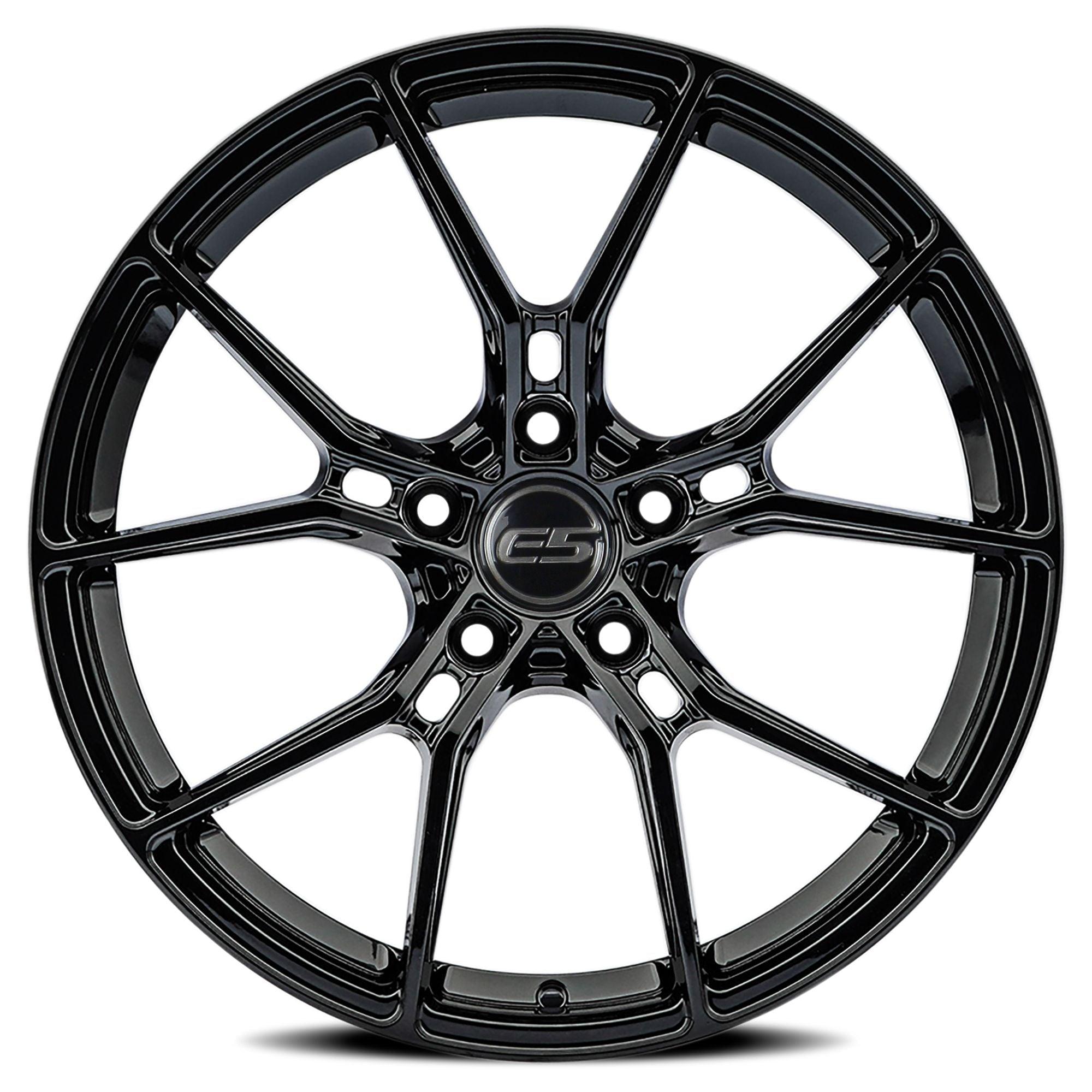 E5 Daytona 19x9.5 / 20x11 wheels for C7 Corvette Z51 - Gem Motorsports