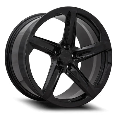 MRR F23 Forged wheels 20X10 / 21x13 for C8 Corvette Z06 - Gem Motorsports