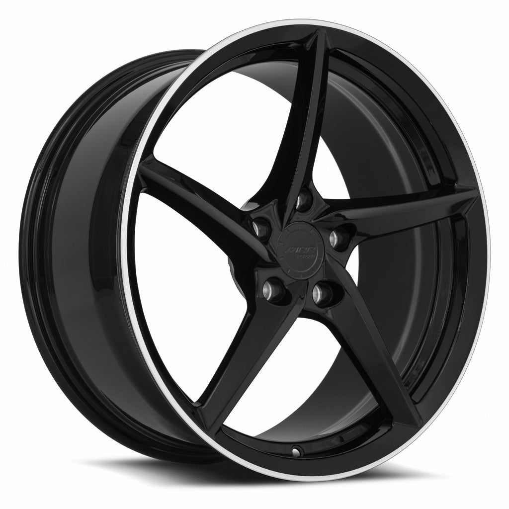 MRR F25 Wheels for C8 Corvette Z06 / ERAY– 20x10 / 21x13 - Gem Motorsports
