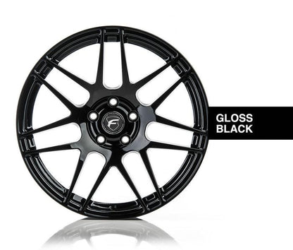 Forgestar CF5 wheels 18x10 / 19x12 for C7 Corvette GS / Z06 - Gem Motorsports