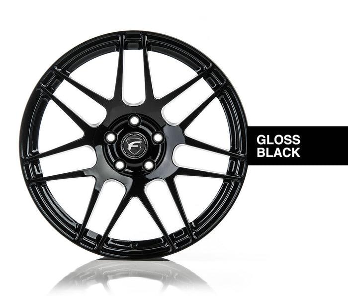 Forgestar F14 wheels 18x10 / 18x12 for C7 Corvette GS / Z06 - Gem Motorsports