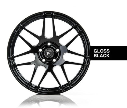 Forgestar CF5 wheels 19x10 / 19x12 for C7 Corvette GS / Z06 - Gem Motorsports