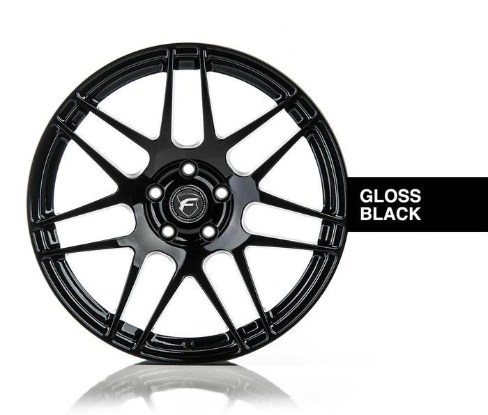 Forgestar CF5V wheels 19x10 / 19x12 for C6 Corvette GS / Z06 - Gem Motorsports