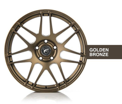 Forgestar CF5V wheels 19x10 / 19x12 for C6 Corvette GS / Z06 - Gem Motorsports