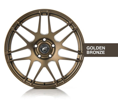 Forgestar F14 wheels 18x11 / 18x13 for C7 Corvette GS / Z06 - Gem Motorsports