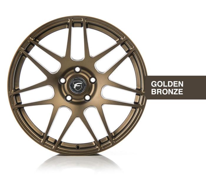Forgestar F14 wheels 19x10 / 20x12 for C7 Corvette GS / Z06 - Gem Motorsports