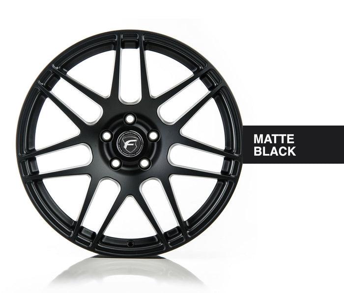 Forgestar F14 wheels 18x10 / 18x12 for C7 Corvette GS / Z06 - Gem Motorsports