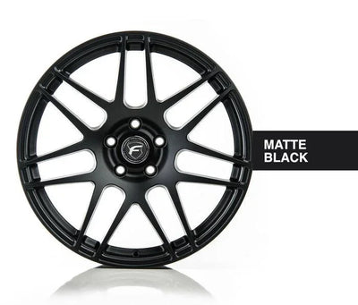 Forgestar CF5 wheels 19x10 / 19x12 for C7 Corvette GS / Z06 - Gem Motorsports