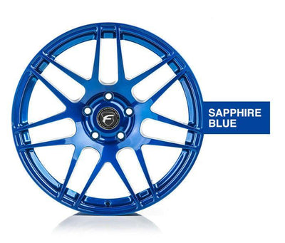 Forgestar F10D wheels 19x10 / 19x12 for C6 Corvette GS / Z06 - Gem Motorsports
