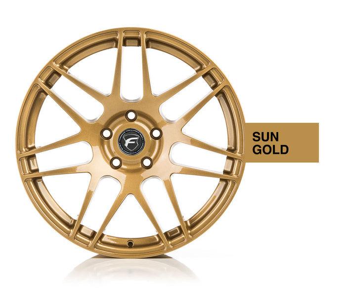 Forgestar F14 wheels 18x10 / 18x12 for C7 Corvette GS / Z06 - Gem Motorsports