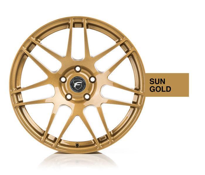 Forgestar F10D wheels 19x10 / 19x12 for C6 Corvette GS / Z06 - Gem Motorsports