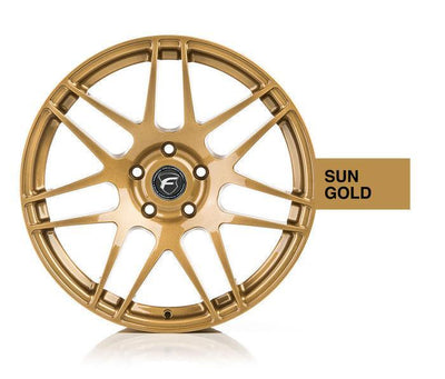 Forgestar CF5 wheels 19x10 / 19x12 for C7 Corvette GS / Z06 - Gem Motorsports