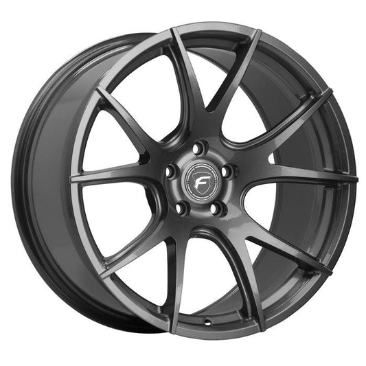 Forgestar CF5V wheels 19x10 / 20x12 for C6 Corvette GS / Z06 - Gem Motorsports