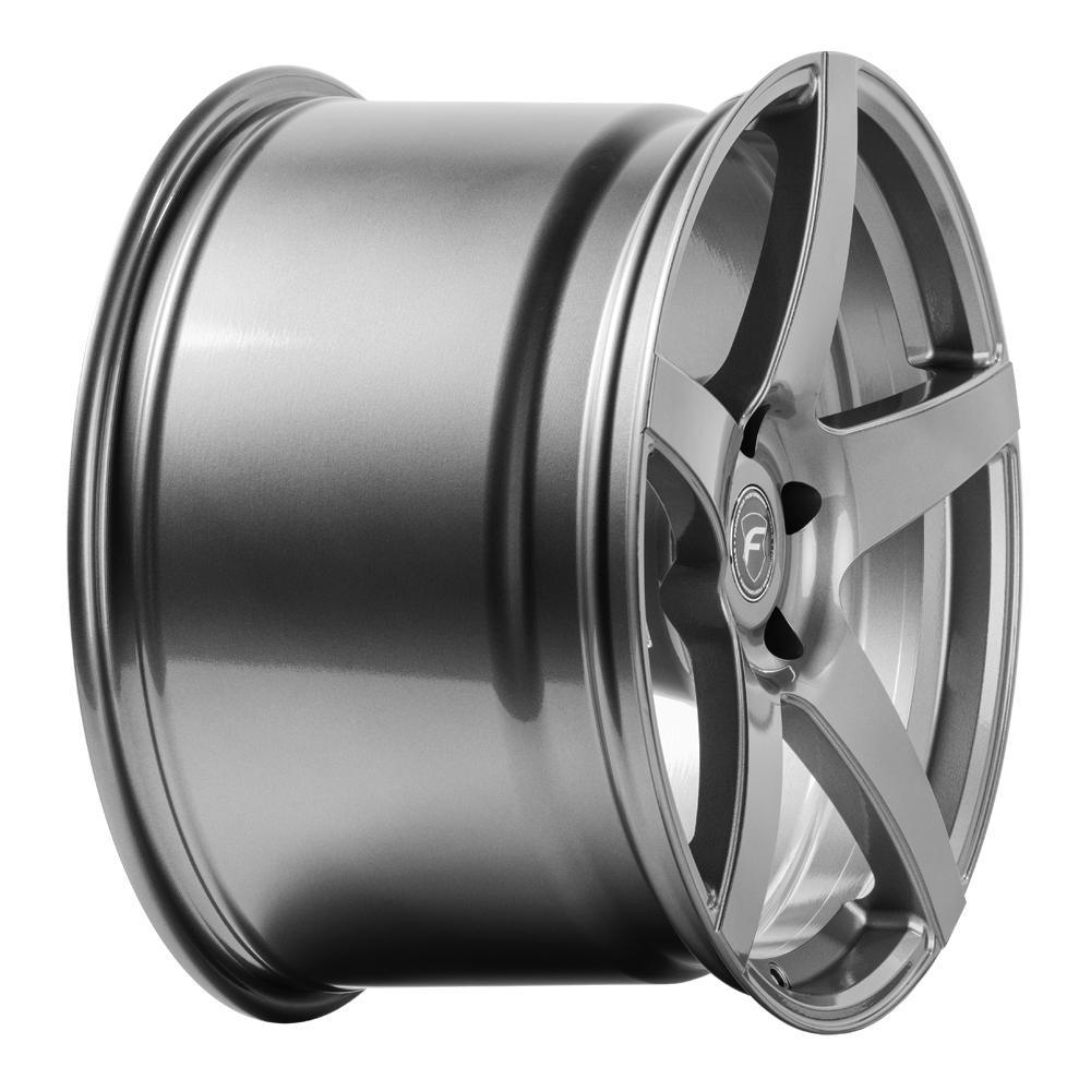 Forgestar CF5 Wheels 18x10 / 18x12 - C6 Corvette GS / Z06 - Gem Motorsports