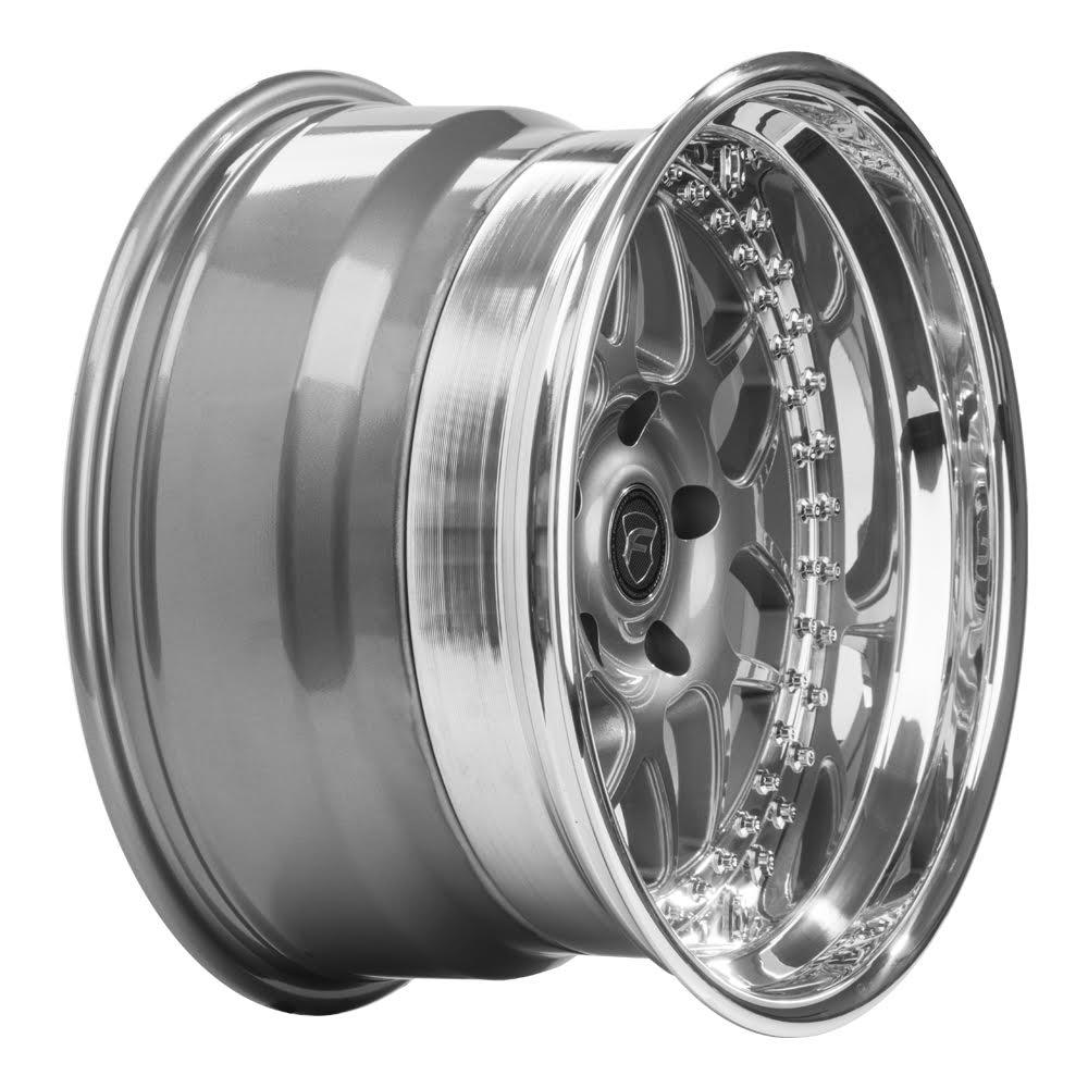 Forgestar M14 Wheels 19x10 / 19x12 - C6 Corvette GS / Z06 - Gem Motorsports