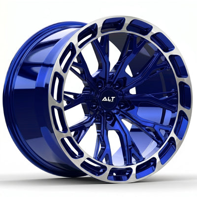 ALT RSL - 10R Forged 20X10 / 21x13 wheels for C8 Corvette Z06 / ZR1 / E - ray - Gem Motorsports