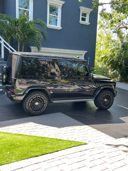 Gem Forged GL1-T 20x11 Wheels for Mercedes G-class G63 G550 G580