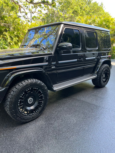 Gem Forged GL1-T 20x11 Wheels for Mercedes G-class G63 G550 G580