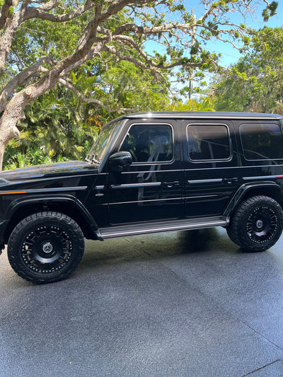 Gem Forged GL1-T 20x11 Wheels for Mercedes G-class G63 G550 G580