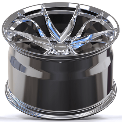 GEM C8G Forged 19x10 / 20x12 wheels for C6 Corvette Z06 / Grand Sport / ZR1 - Gem Motorsports