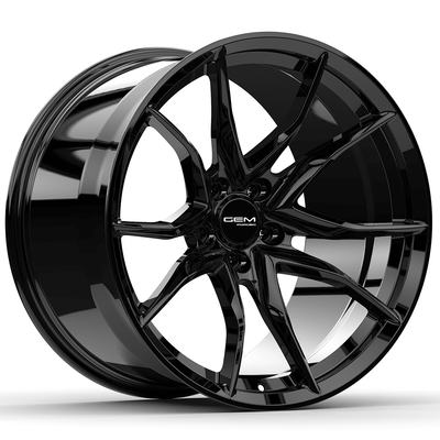 GEM C8G Forged 19x10 / 20x12 wheels for C6 Corvette Z06 / Grand Sport / ZR1 - Gem Motorsports