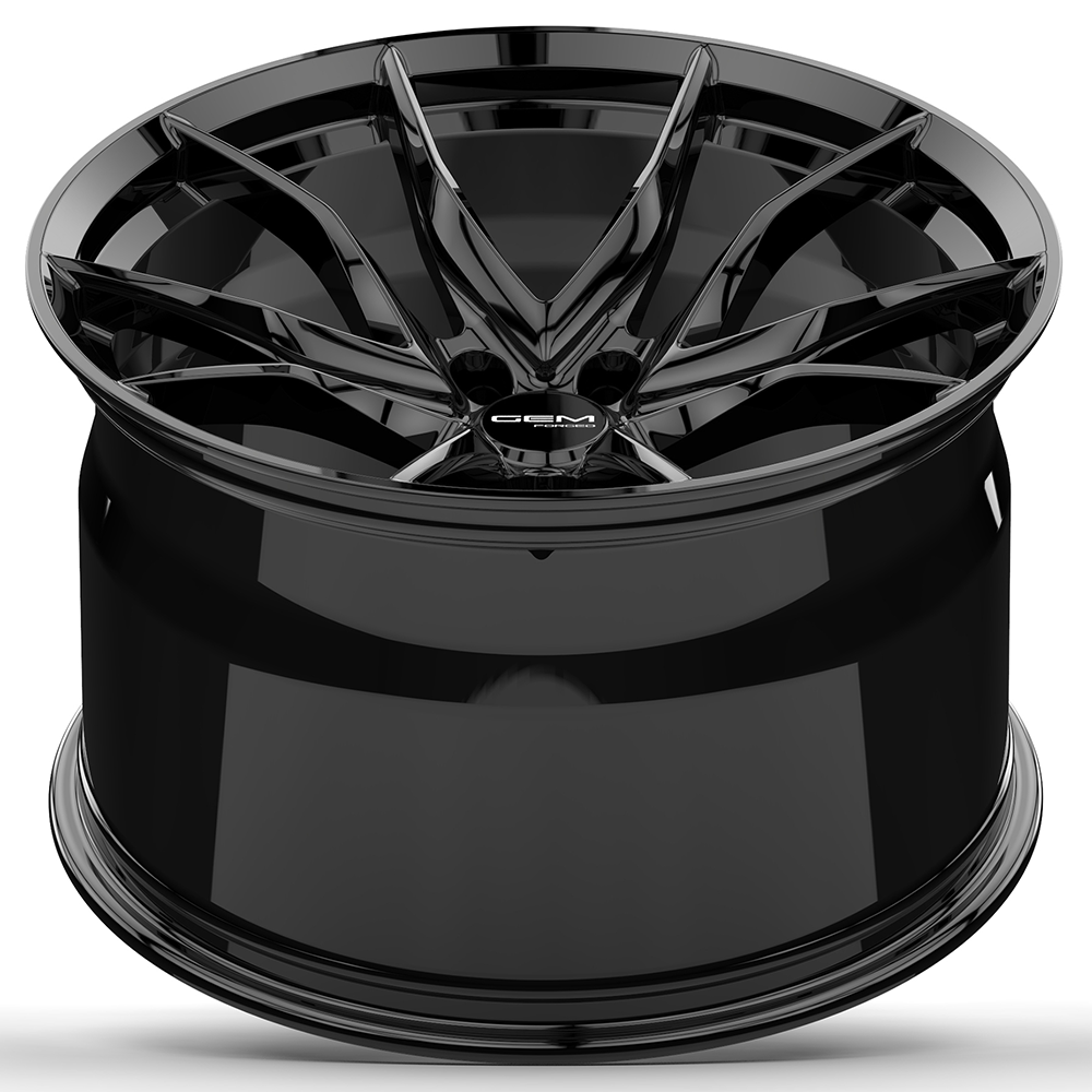 GEM G8C Forged 19x10 / 19x12 wheels for C7 | C6 Corvette Z06 | Grand Sport | ZR1