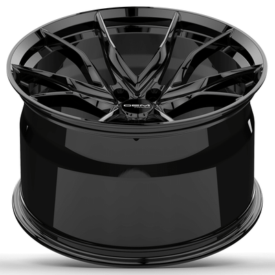 GEM C8G Forged 19x10 / 20x12 wheels for C6 Corvette Z06 / Grand Sport / ZR1 - Gem Motorsports