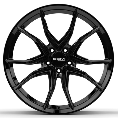 GEM C8G Forged 19x10 / 20x12 wheels for C6 Corvette Z06 / Grand Sport / ZR1 - Gem Motorsports