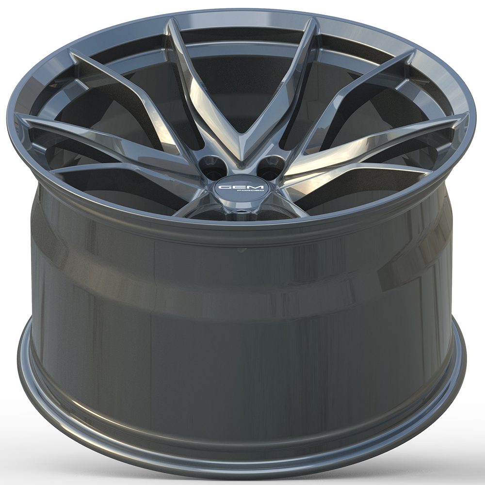 GEM G8C Forged 19x10 / 19x12 wheels for C7 | C6 Corvette Z06 | Grand Sport | ZR1