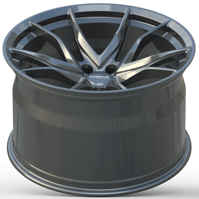 GEM C8G Forged 19x10 / 20x12 wheels for C6 Corvette Z06 / Grand Sport / ZR1 - Gem Motorsports