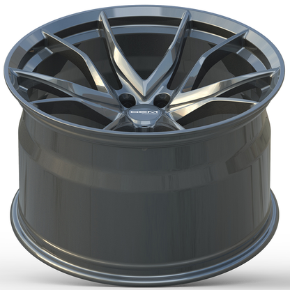 GEM G8C Forged 19x10 / 19x12 wheels for C7 | C6 Corvette Z06 | Grand Sport | ZR1