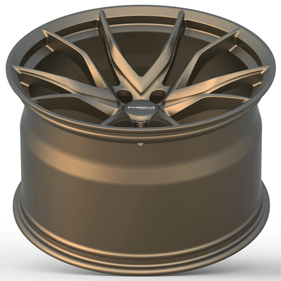 GEM C8G Forged 19x10 / 20x12 wheels for C6 Corvette Z06 / Grand Sport / ZR1 - Gem Motorsports