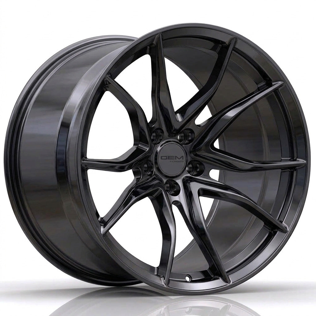 GEM G8C Forged 19x10 / 19x12 wheels for C7 | C6 Corvette Z06 | Grand Sport | ZR1