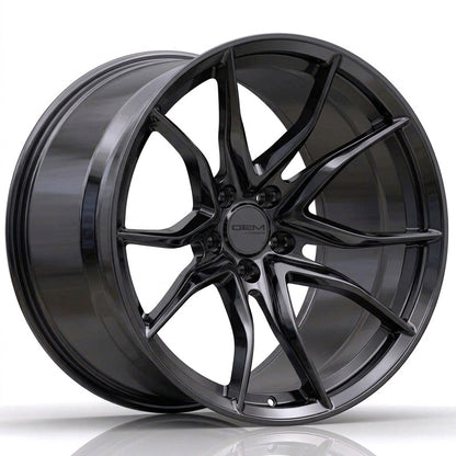 GEM G8C Forged 19x10 / 19x12 wheels for C7 | C6 Corvette Z06 | Grand Sport | ZR1