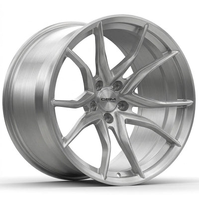 GEM C8G Forged 19x10 / 20x12 wheels for C6 Corvette Z06 / Grand Sport / ZR1 - Gem Motorsports
