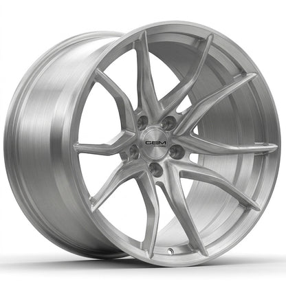 GEM G8C Forged 19x10 / 19x12 wheels for C7 | C6 Corvette Z06 | Grand Sport | ZR1
