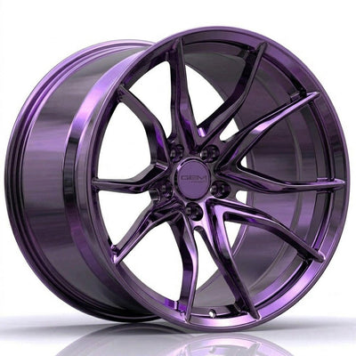 Gem Forged C8G 20x9.5 / 21x12 wheels for Porsche 911 992 Carrera S GT3 GT3RS - Gem Motorsports