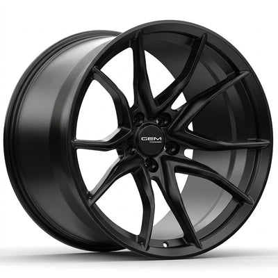 GEM C8G Forged 19x10 / 20x12 wheels for C6 Corvette Z06 / Grand Sport / ZR1 - Gem Motorsports