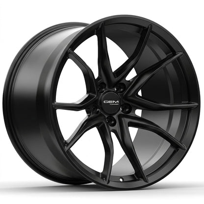 GEM G8C Forged 19x10 / 19x12 wheels for C7 | C6 Corvette Z06 | Grand Sport | ZR1