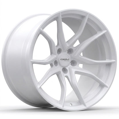 GEM C8G Forged 19x9.5 / 20x11 wheels for C6 C7 Corvette Stingray | Base