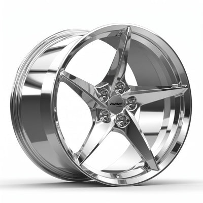 GEM G8E Forged 19x8.5 / 20x11 wheels for C8 Corvette Z51 - Gem Motorsports
