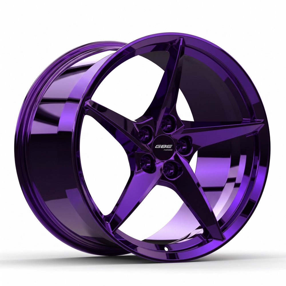 GEM G8E Forged 19x8.5 / 20x11 wheels for C8 Corvette Z51 - Gem Motorsports