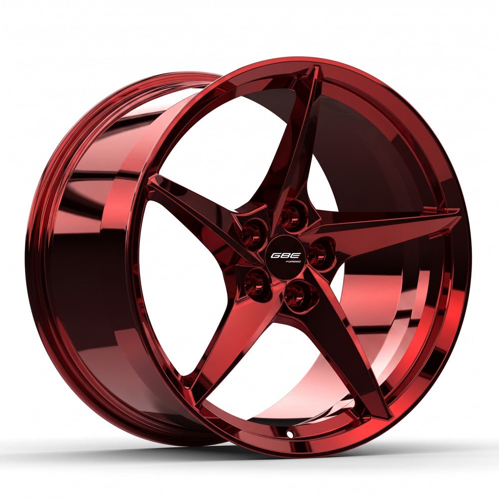 GEM G8E Forged 19x8.5 / 20x11 wheels for C8 Corvette Z51 - Gem Motorsports