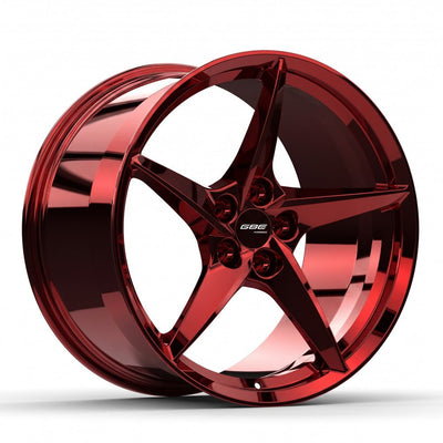 GEM G8E Forged 19x8.5 / 20x11 wheels for C8 Corvette Z51 - Gem Motorsports