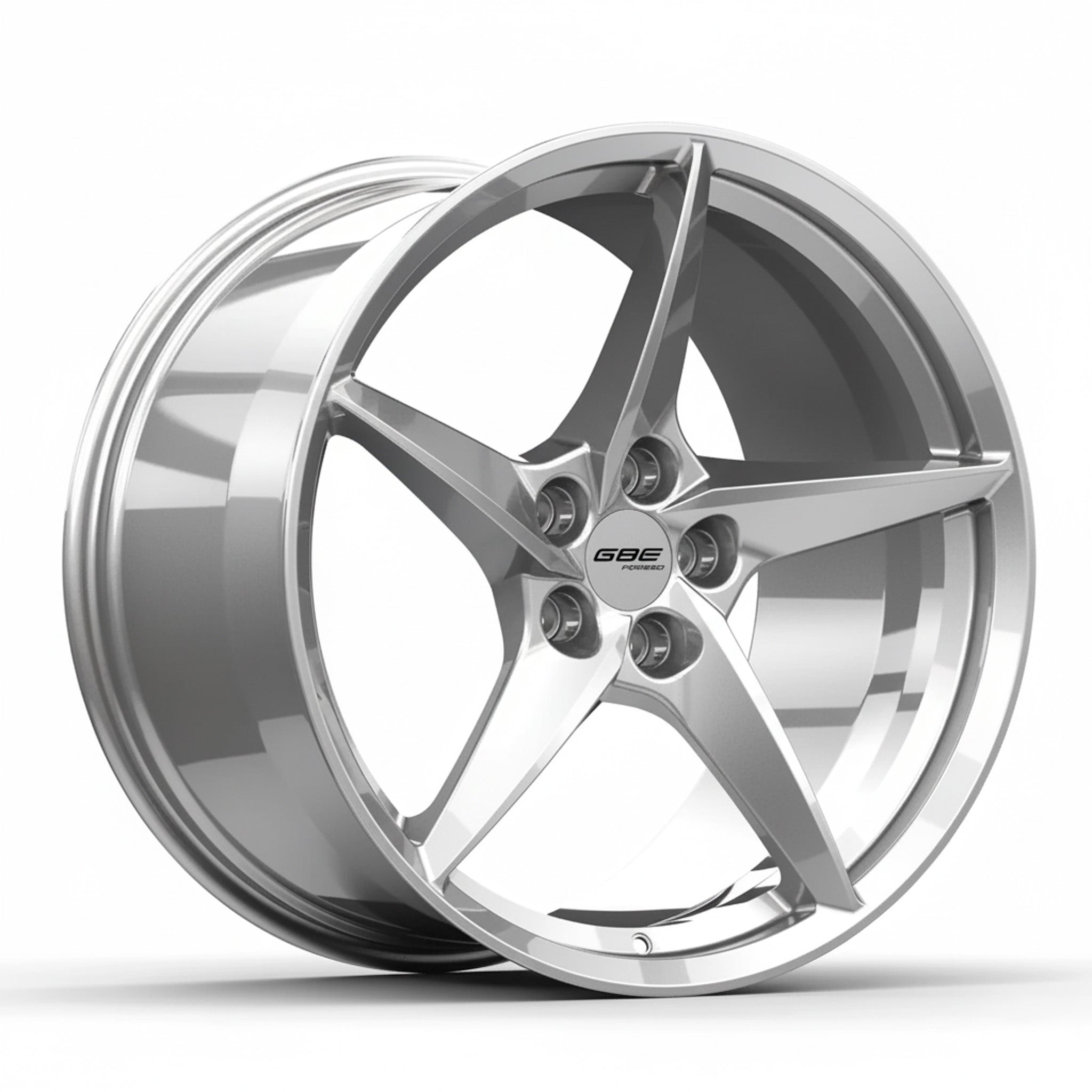GEM G8E Forged 19x8.5 / 20x11 wheels for C8 Corvette Z51 – Gem