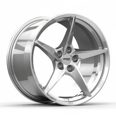 GEM G8E Forged 19x8.5 / 20x11 wheels for C8 Corvette Z51 - Gem Motorsports